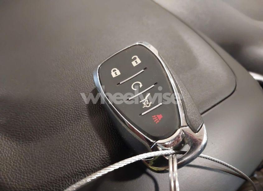 Photo 11 of 2024 Chevrolet Equinox AWD PREMIER (VIN 3GNAXXEG8RL164392)