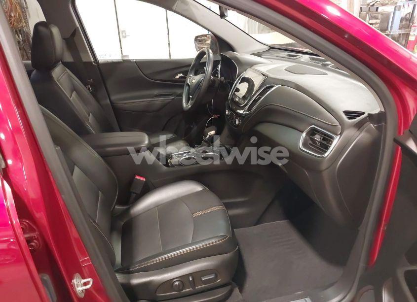 Photo 5 of 2024 Chevrolet Equinox AWD PREMIER (VIN 3GNAXXEG8RL164392)