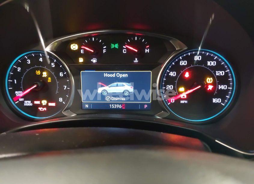 Photo 7 of 2024 Chevrolet Equinox AWD PREMIER (VIN 3GNAXXEG8RL164392)