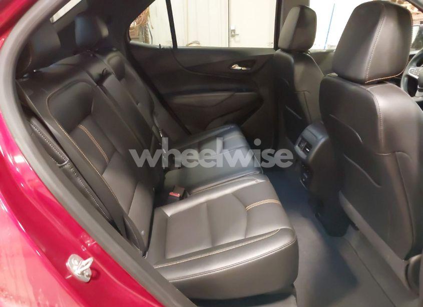 Photo 8 of 2024 Chevrolet Equinox AWD PREMIER (VIN 3GNAXXEG8RL164392)