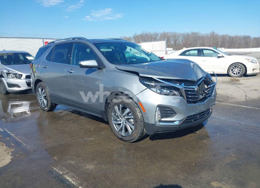 2024 Chevrolet Equinox AWD PREMIER (VIN 3GNAXXEG8RL307664) main photo