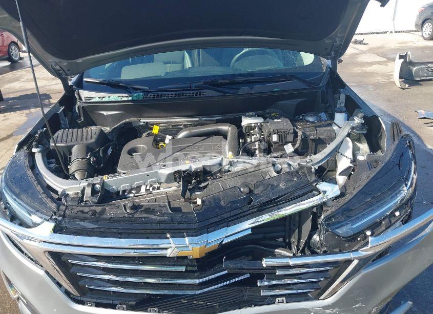Photo 10 of 2024 Chevrolet Equinox AWD PREMIER (VIN 3GNAXXEG8RL307664)