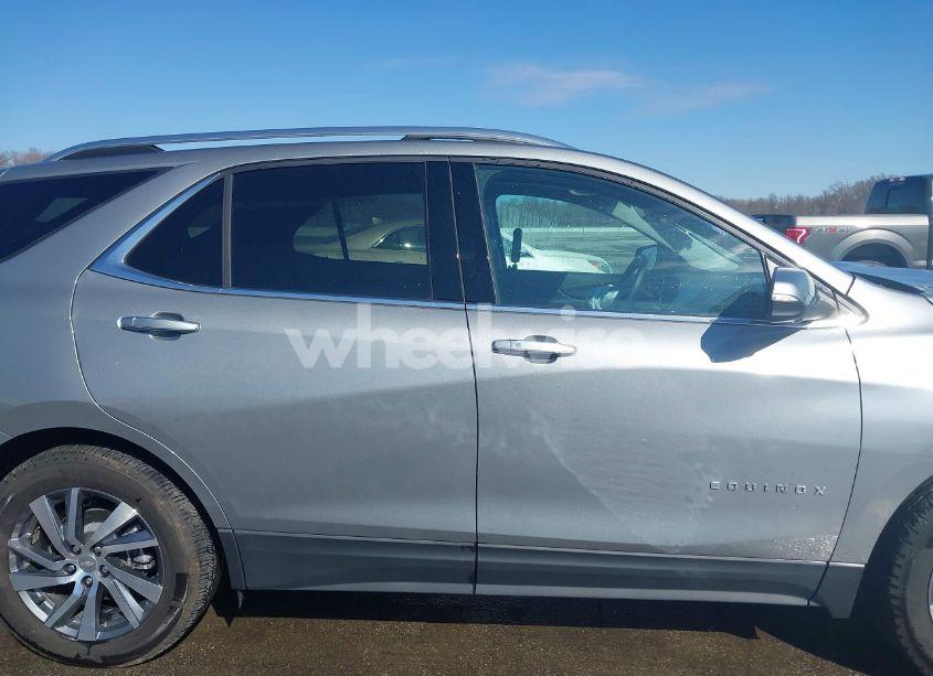 Photo 14 of 2024 Chevrolet Equinox AWD PREMIER (VIN 3GNAXXEG8RL307664)