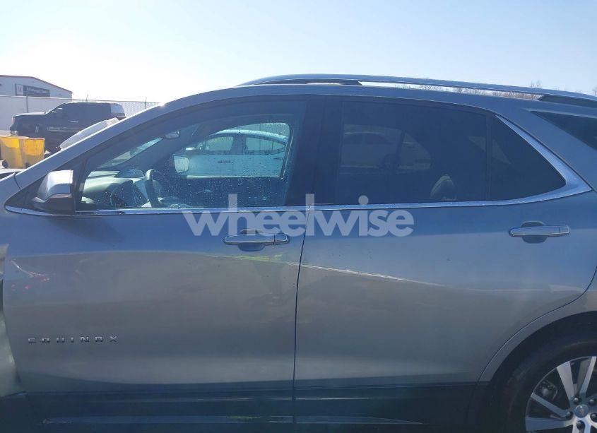 Photo 15 of 2024 Chevrolet Equinox AWD PREMIER (VIN 3GNAXXEG8RL307664)