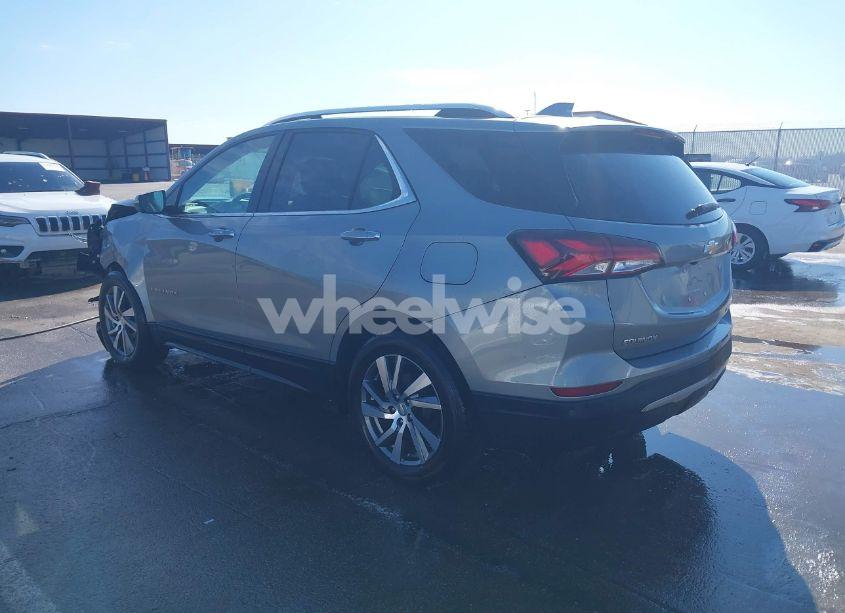 Photo 3 of 2024 Chevrolet Equinox AWD PREMIER (VIN 3GNAXXEG8RL307664)