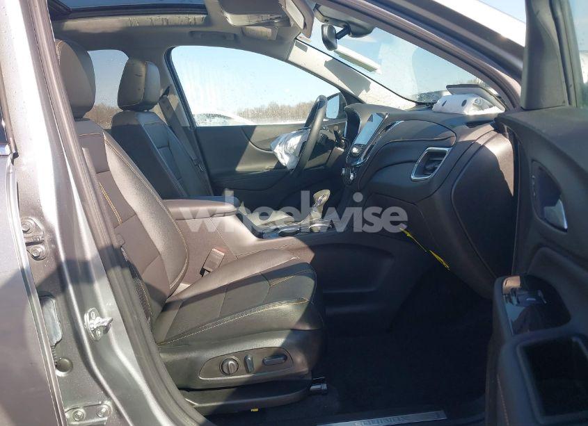 Photo 5 of 2024 Chevrolet Equinox AWD PREMIER (VIN 3GNAXXEG8RL307664)