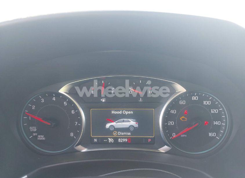 Photo 7 of 2024 Chevrolet Equinox AWD PREMIER (VIN 3GNAXXEG8RL307664)