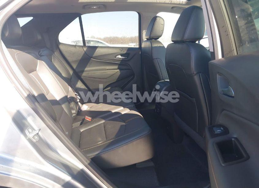 Photo 8 of 2024 Chevrolet Equinox AWD PREMIER (VIN 3GNAXXEG8RL307664)