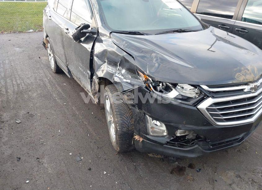 2018 Chevrolet Equinox PREMIER (VIN 3GNAXXEU1JL404876) main photo