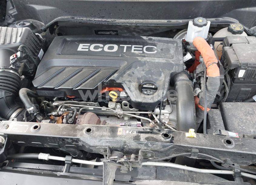 Photo 10 of 2018 Chevrolet Equinox PREMIER (VIN 3GNAXXEU1JL404876)