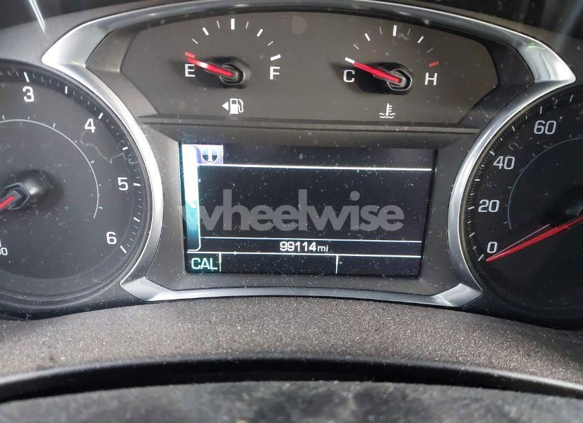 Photo 15 of 2018 Chevrolet Equinox PREMIER (VIN 3GNAXXEU1JL404876)