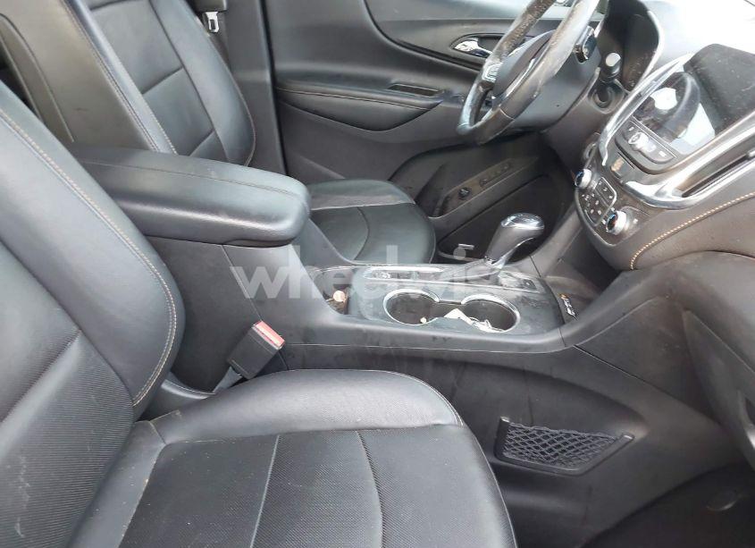 Photo 5 of 2018 Chevrolet Equinox PREMIER (VIN 3GNAXXEU1JL404876)