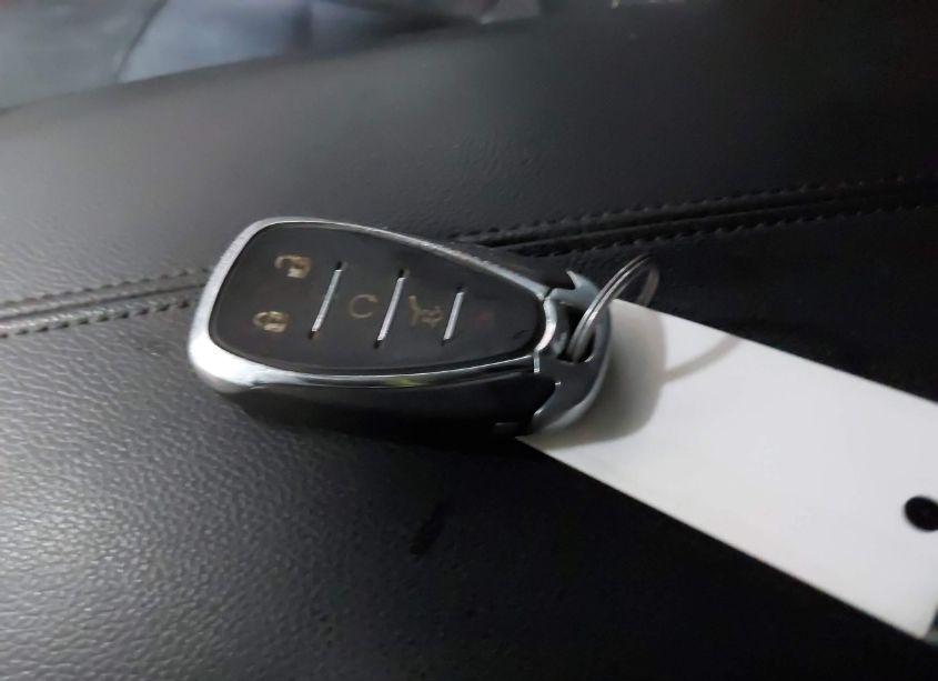 Photo 11 of 2018 Chevrolet Equinox PREMIER (VIN 3GNAXXEU4JL171544)