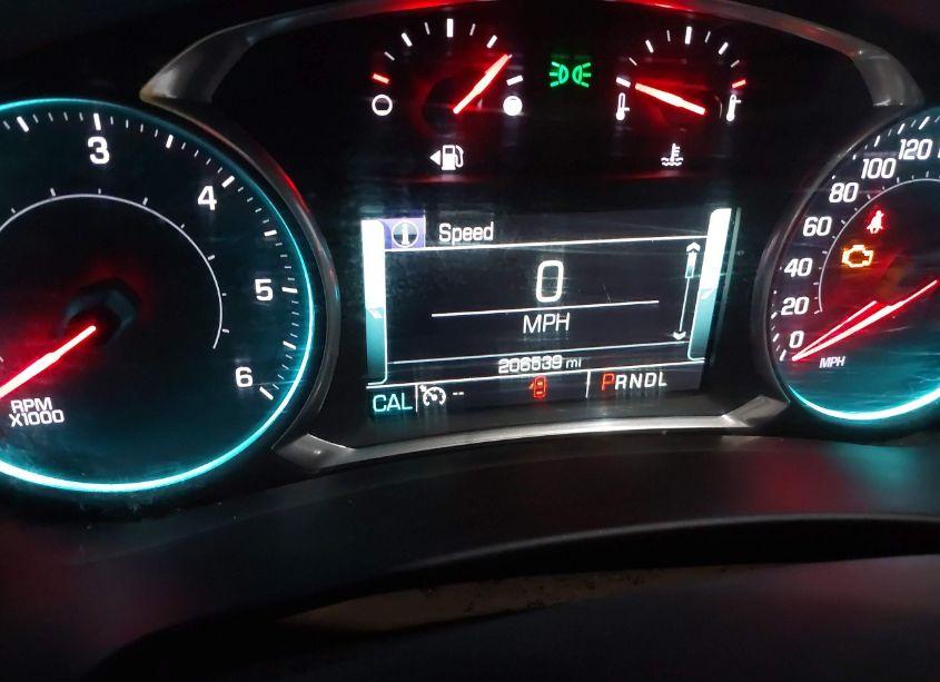 Photo 15 of 2018 Chevrolet Equinox PREMIER (VIN 3GNAXXEU4JL171544)