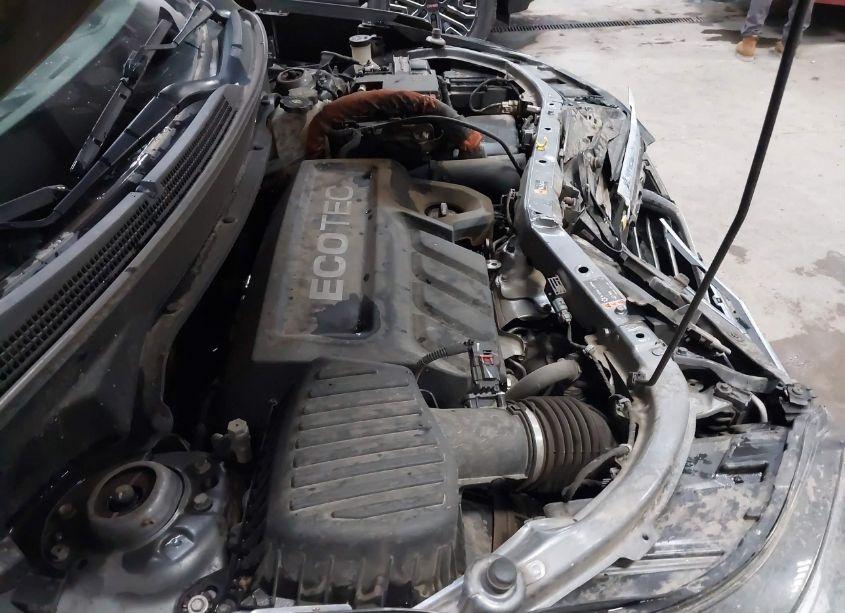 Photo 17 of 2018 Chevrolet Equinox PREMIER (VIN 3GNAXXEU4JL171544)