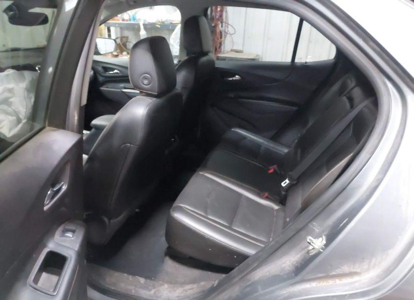 Photo 8 of 2018 Chevrolet Equinox PREMIER (VIN 3GNAXXEU4JL171544)