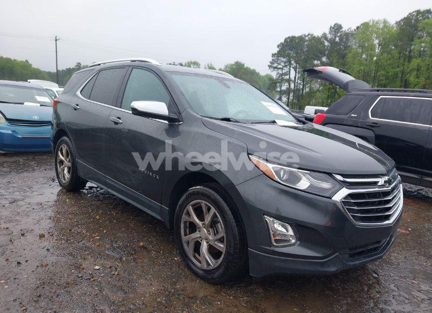 2018 Chevrolet Equinox PREMIER (VIN 3GNAXXEU7JL149893) main photo
