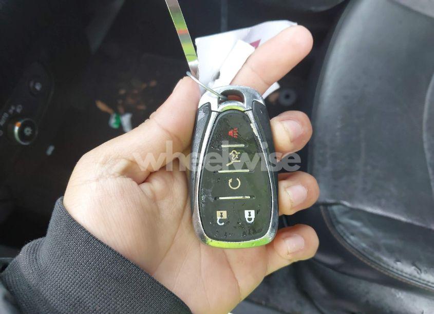 Photo 11 of 2018 Chevrolet Equinox PREMIER (VIN 3GNAXXEU7JL149893)