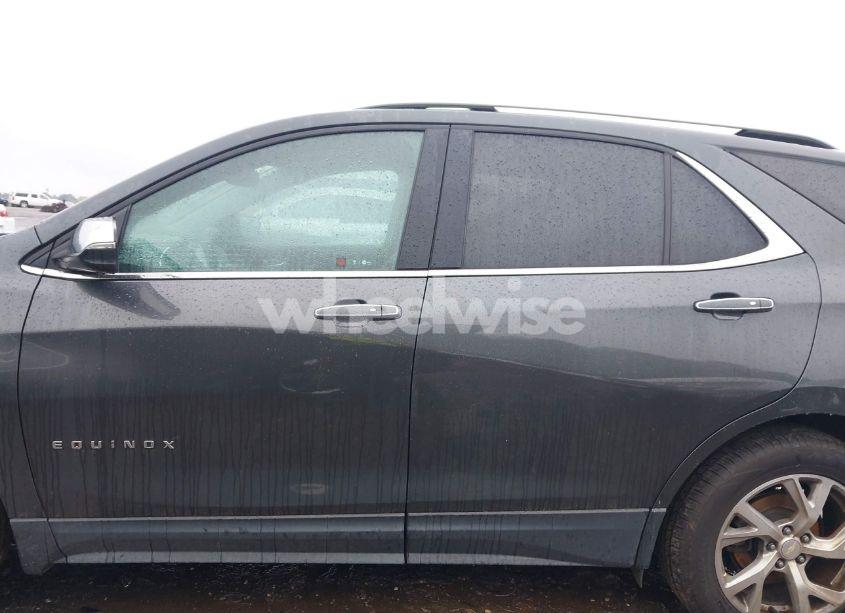 Photo 14 of 2018 Chevrolet Equinox PREMIER (VIN 3GNAXXEU7JL149893)