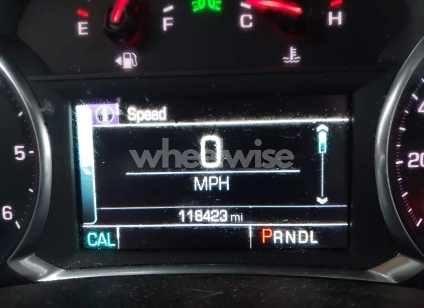 Photo 15 of 2018 Chevrolet Equinox PREMIER (VIN 3GNAXXEU7JL149893)