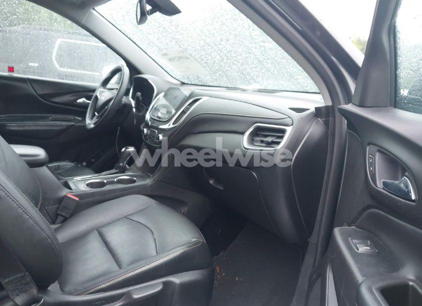 Photo 5 of 2018 Chevrolet Equinox PREMIER (VIN 3GNAXXEU7JL149893)