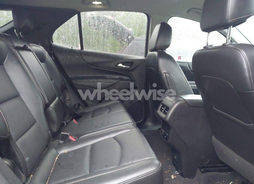 Photo 8 of 2018 Chevrolet Equinox PREMIER (VIN 3GNAXXEU7JL149893)