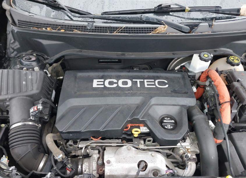 Photo 10 of 2018 Chevrolet Equinox PREMIER (VIN 3GNAXXEUXJL177073)