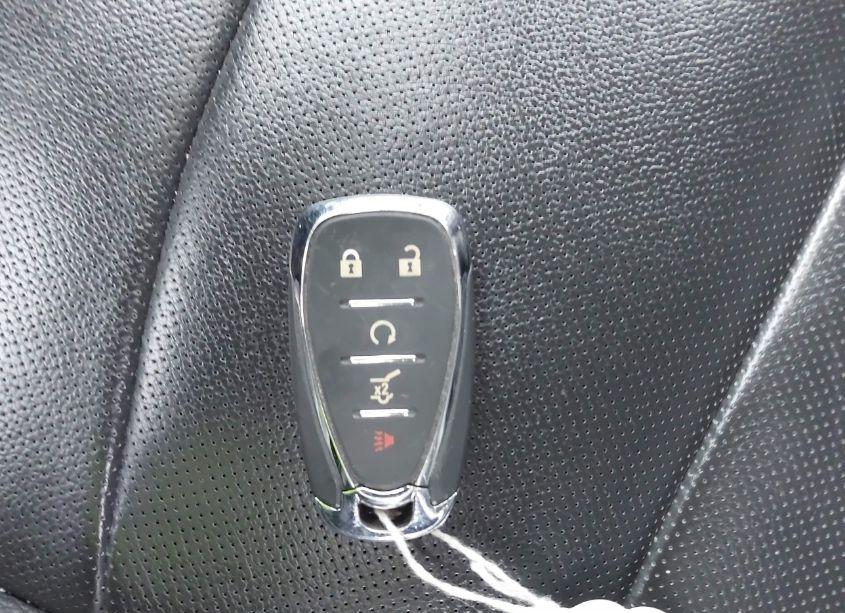 Photo 11 of 2018 Chevrolet Equinox PREMIER (VIN 3GNAXXEUXJL177073)