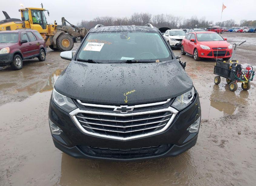 Photo 12 of 2018 Chevrolet Equinox PREMIER (VIN 3GNAXXEUXJL177073)