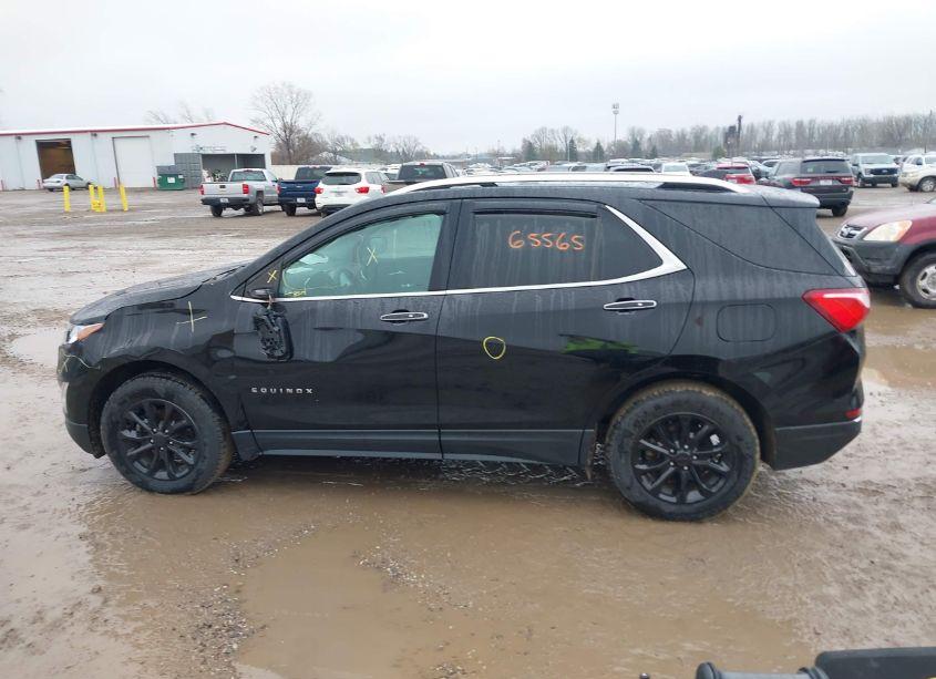 Photo 14 of 2018 Chevrolet Equinox PREMIER (VIN 3GNAXXEUXJL177073)