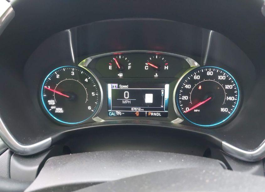 Photo 7 of 2018 Chevrolet Equinox PREMIER (VIN 3GNAXXEUXJL177073)