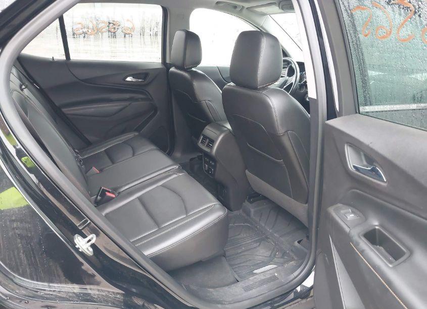 Photo 8 of 2018 Chevrolet Equinox PREMIER (VIN 3GNAXXEUXJL177073)