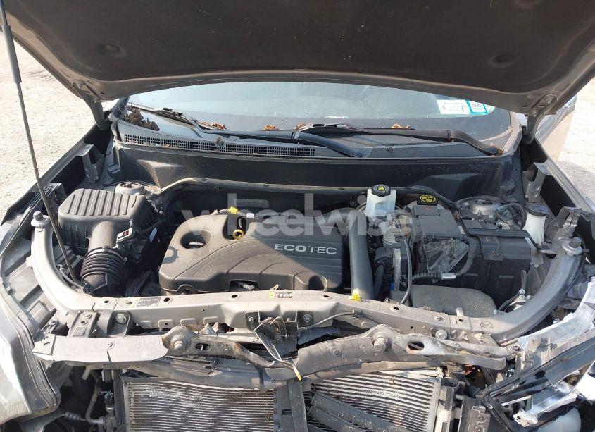 Photo 10 of 2019 Chevrolet Equinox PREMIER (VIN 3GNAXXEV0KS572024)