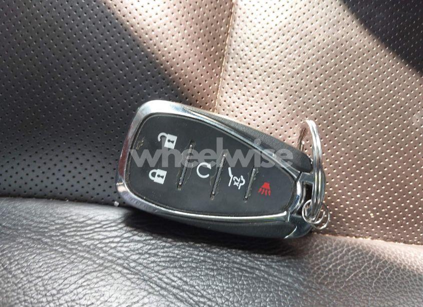 Photo 11 of 2019 Chevrolet Equinox PREMIER (VIN 3GNAXXEV0KS572024)