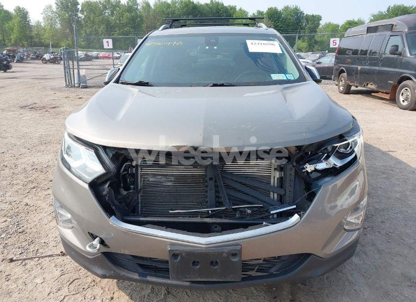 Photo 12 of 2019 Chevrolet Equinox PREMIER (VIN 3GNAXXEV0KS572024)