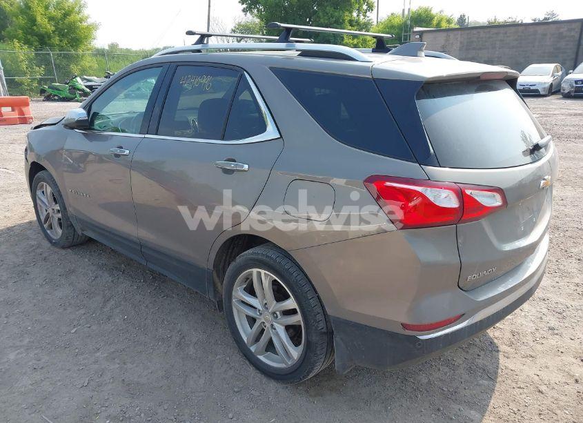 Photo 3 of 2019 Chevrolet Equinox PREMIER (VIN 3GNAXXEV0KS572024)