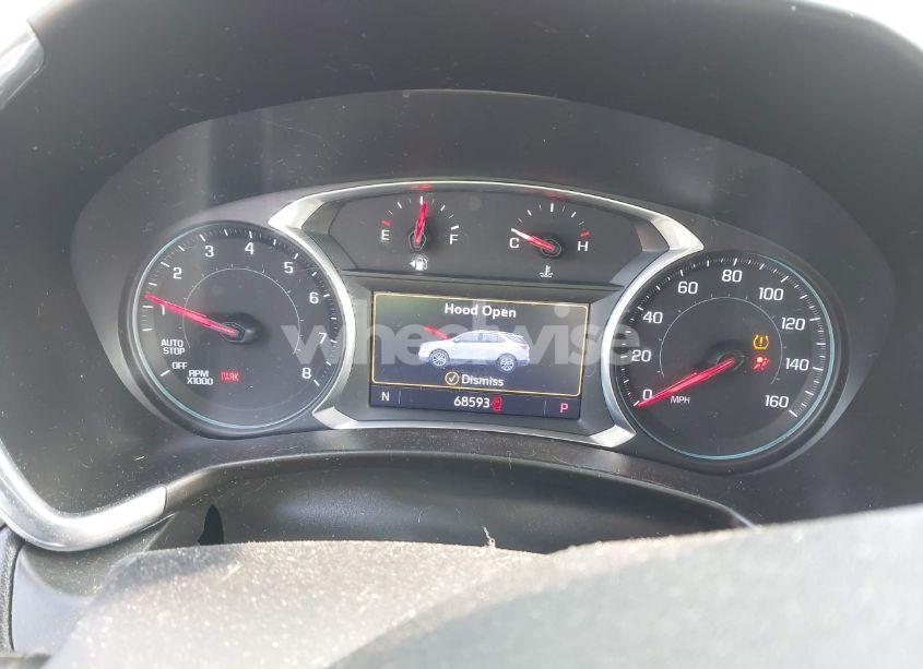 Photo 7 of 2019 Chevrolet Equinox PREMIER (VIN 3GNAXXEV0KS572024)