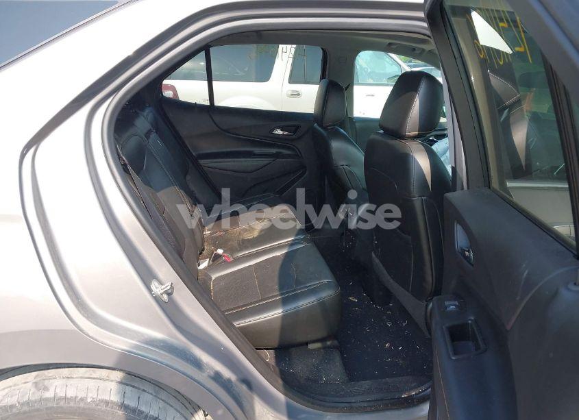 Photo 8 of 2019 Chevrolet Equinox PREMIER (VIN 3GNAXXEV0KS572024)