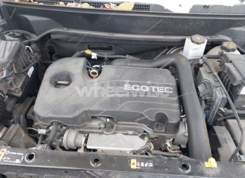 Photo 10 of 2019 Chevrolet Equinox PREMIER (VIN 3GNAXXEV1KL329381)