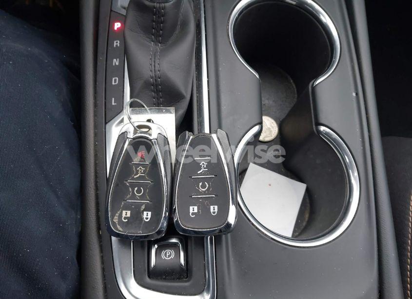 Photo 11 of 2019 Chevrolet Equinox PREMIER (VIN 3GNAXXEV1KL329381)