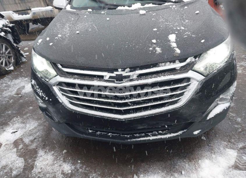 Photo 12 of 2019 Chevrolet Equinox PREMIER (VIN 3GNAXXEV1KL329381)