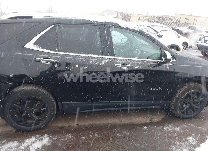 Photo 13 of 2019 Chevrolet Equinox PREMIER (VIN 3GNAXXEV1KL329381)