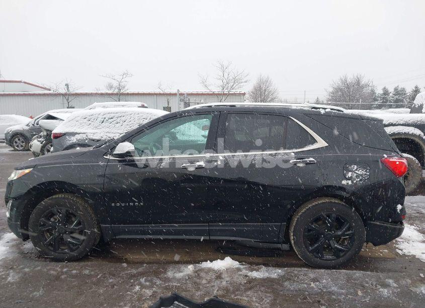 Photo 14 of 2019 Chevrolet Equinox PREMIER (VIN 3GNAXXEV1KL329381)