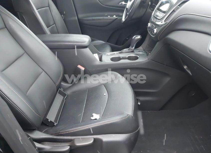 Photo 5 of 2019 Chevrolet Equinox PREMIER (VIN 3GNAXXEV1KL329381)