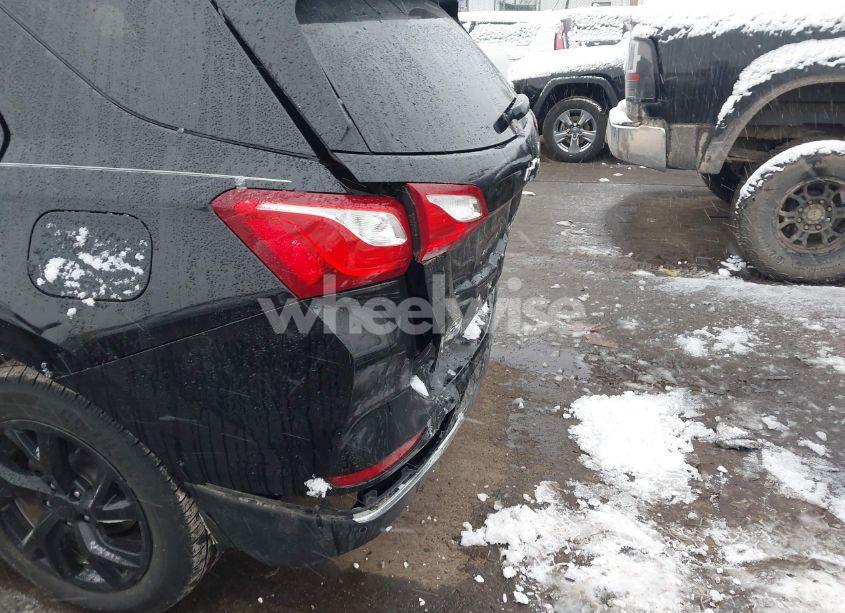 Photo 6 of 2019 Chevrolet Equinox PREMIER (VIN 3GNAXXEV1KL329381)