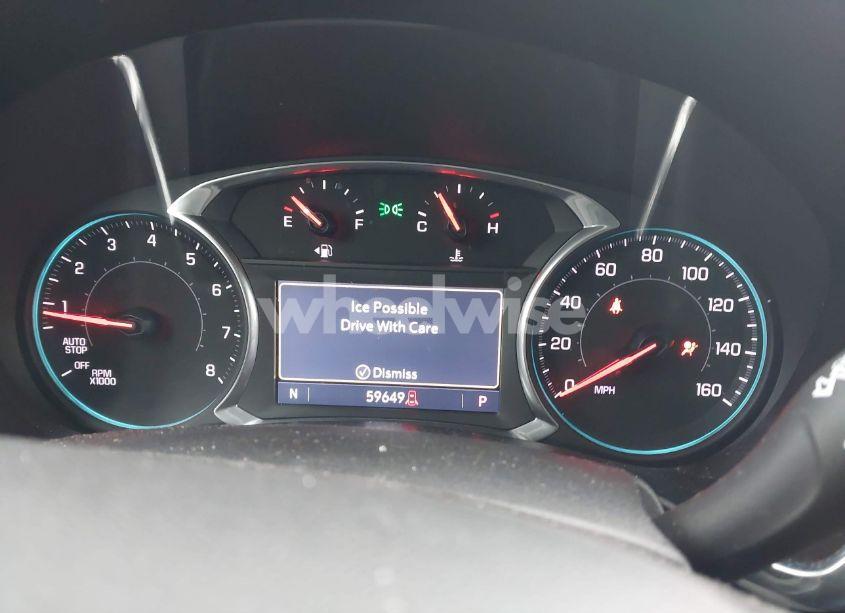 Photo 7 of 2019 Chevrolet Equinox PREMIER (VIN 3GNAXXEV1KL329381)