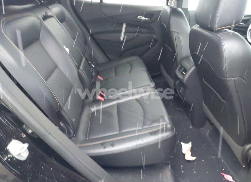 Photo 8 of 2019 Chevrolet Equinox PREMIER (VIN 3GNAXXEV1KL329381)