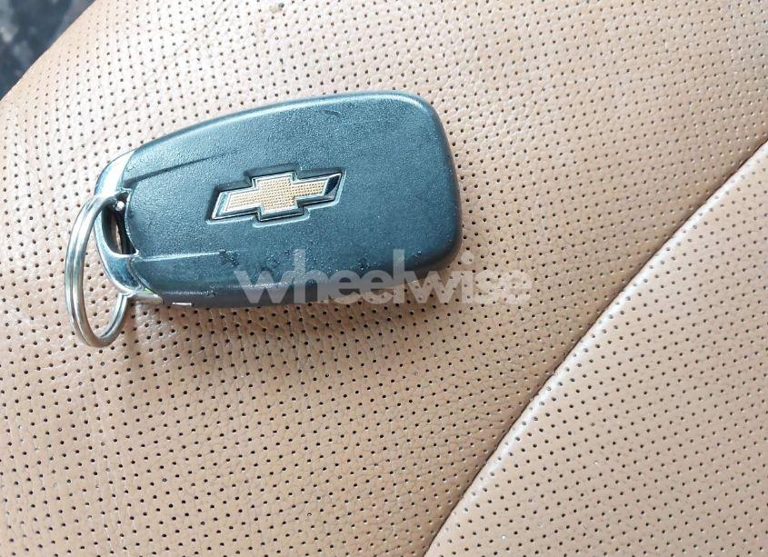 Photo 11 of 2020 Chevrolet Equinox AWD PREMIER 1.5L TURBO (VIN 3GNAXXEV1LS621443)