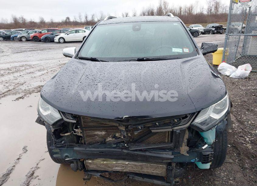 Photo 13 of 2020 Chevrolet Equinox AWD PREMIER 1.5L TURBO (VIN 3GNAXXEV1LS621443)