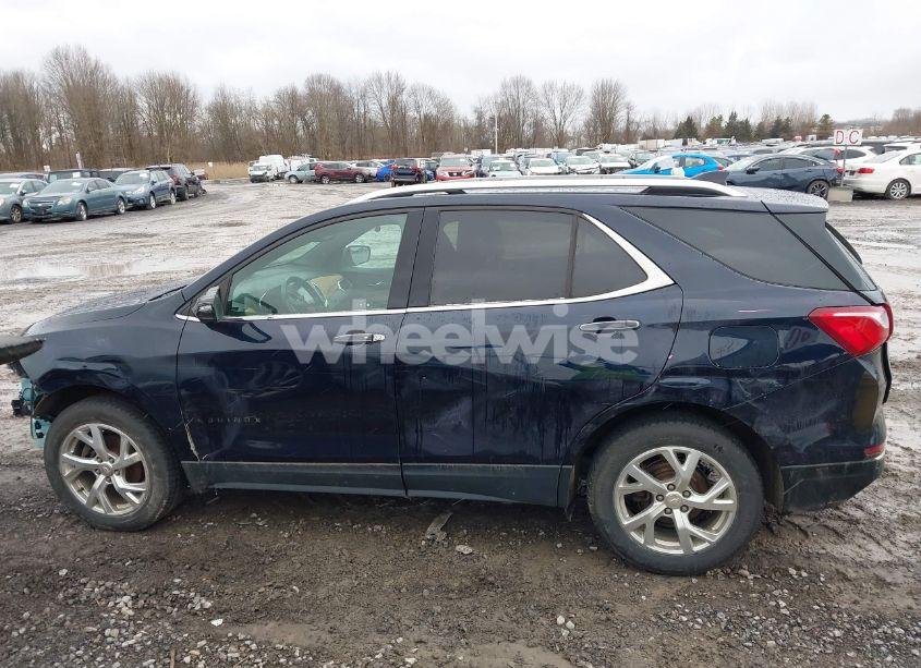 Photo 15 of 2020 Chevrolet Equinox AWD PREMIER 1.5L TURBO (VIN 3GNAXXEV1LS621443)